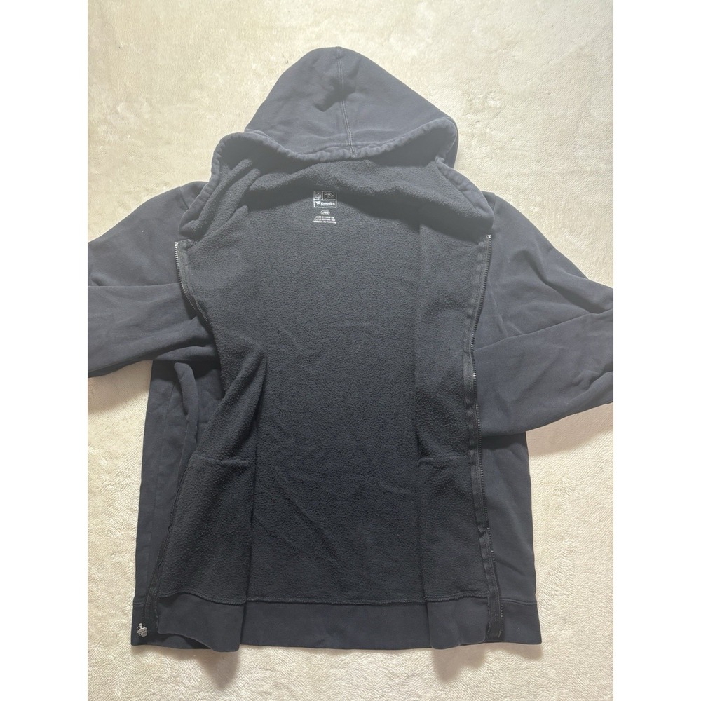 Philidelphia Eagles Pro Line Full Zip Hoodie Super Bowl Champs Long Sleeve Large - Picture 6 of 7